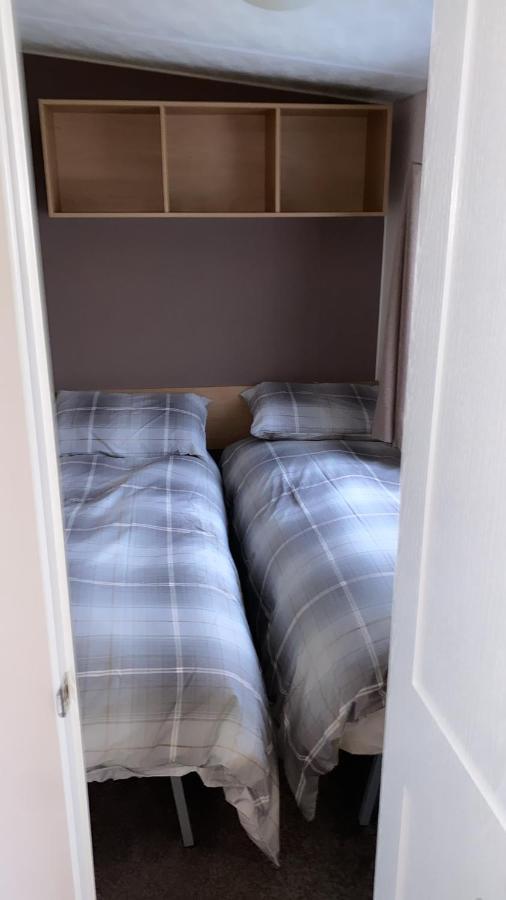 Golden Sands Holiday Park- Pitch H84 Cockwood Bagian luar foto