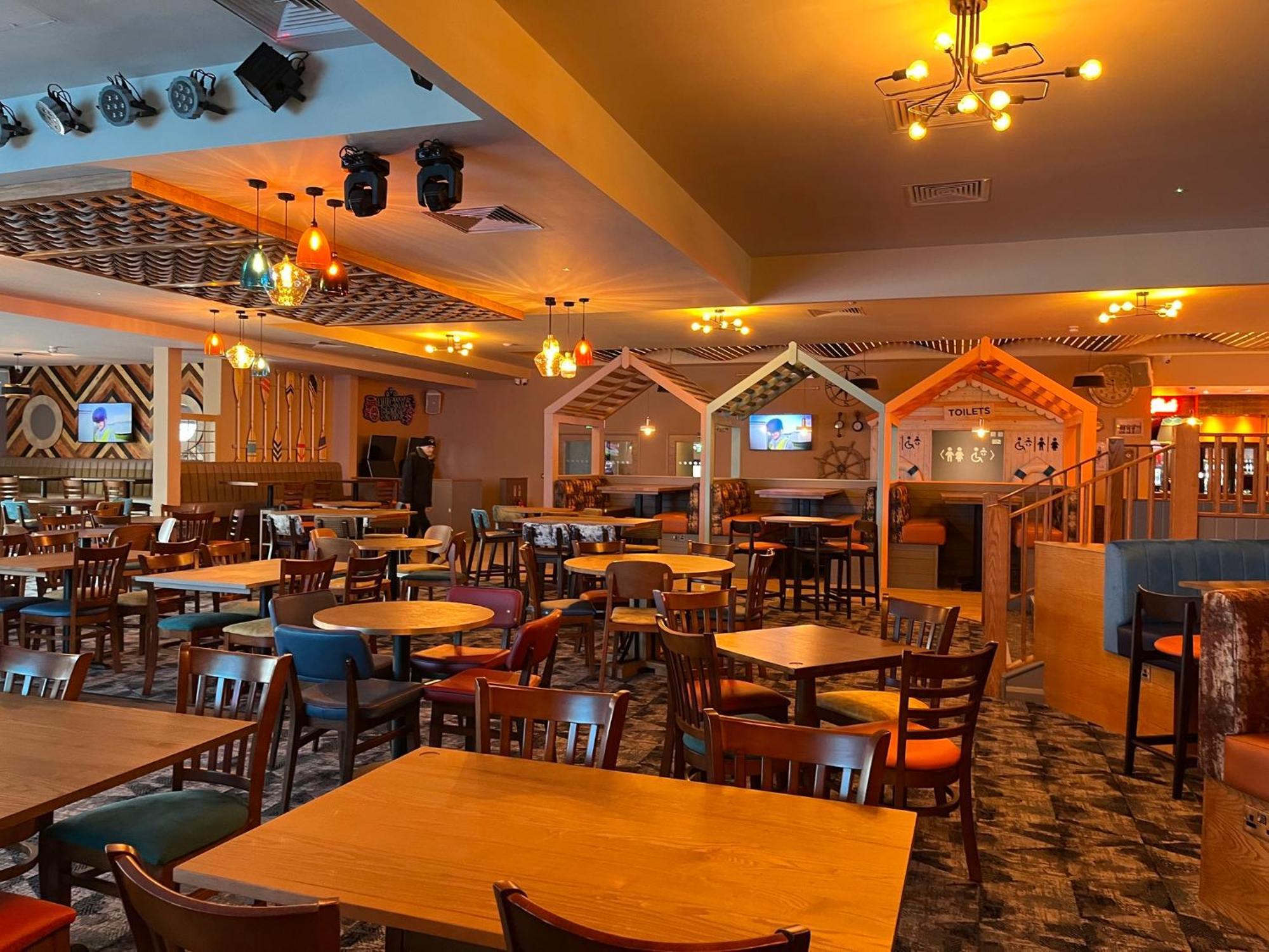 Golden Sands Holiday Park- Pitch H84 Cockwood Bagian luar foto