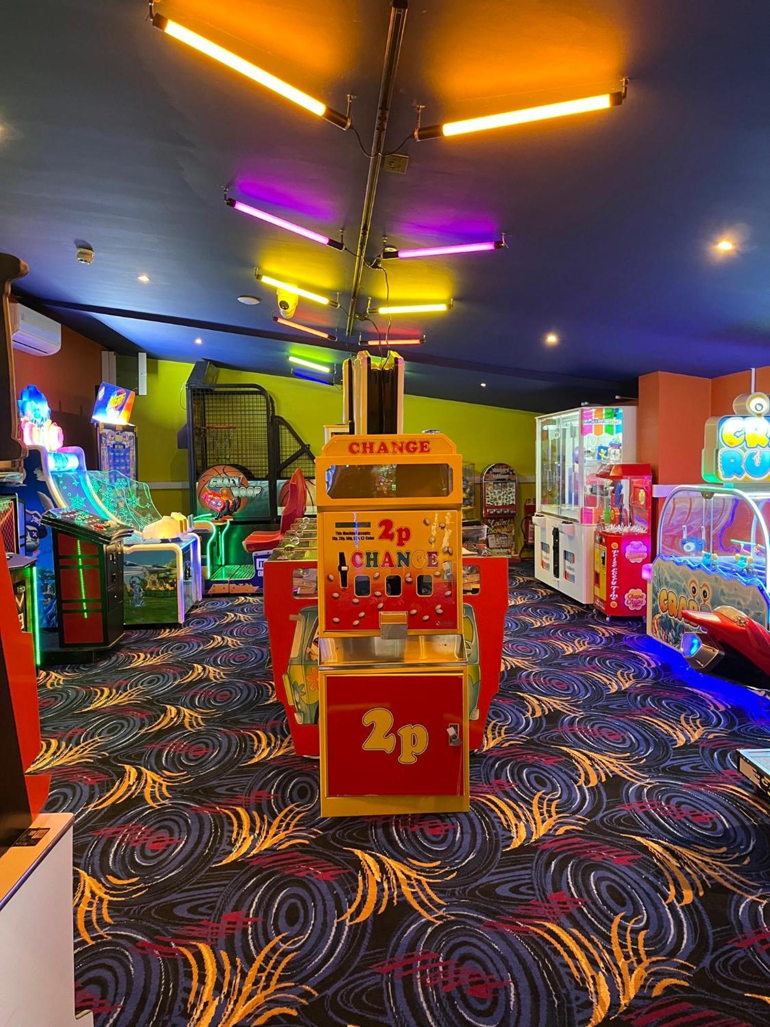Golden Sands Holiday Park- Pitch H84 Cockwood Bagian luar foto