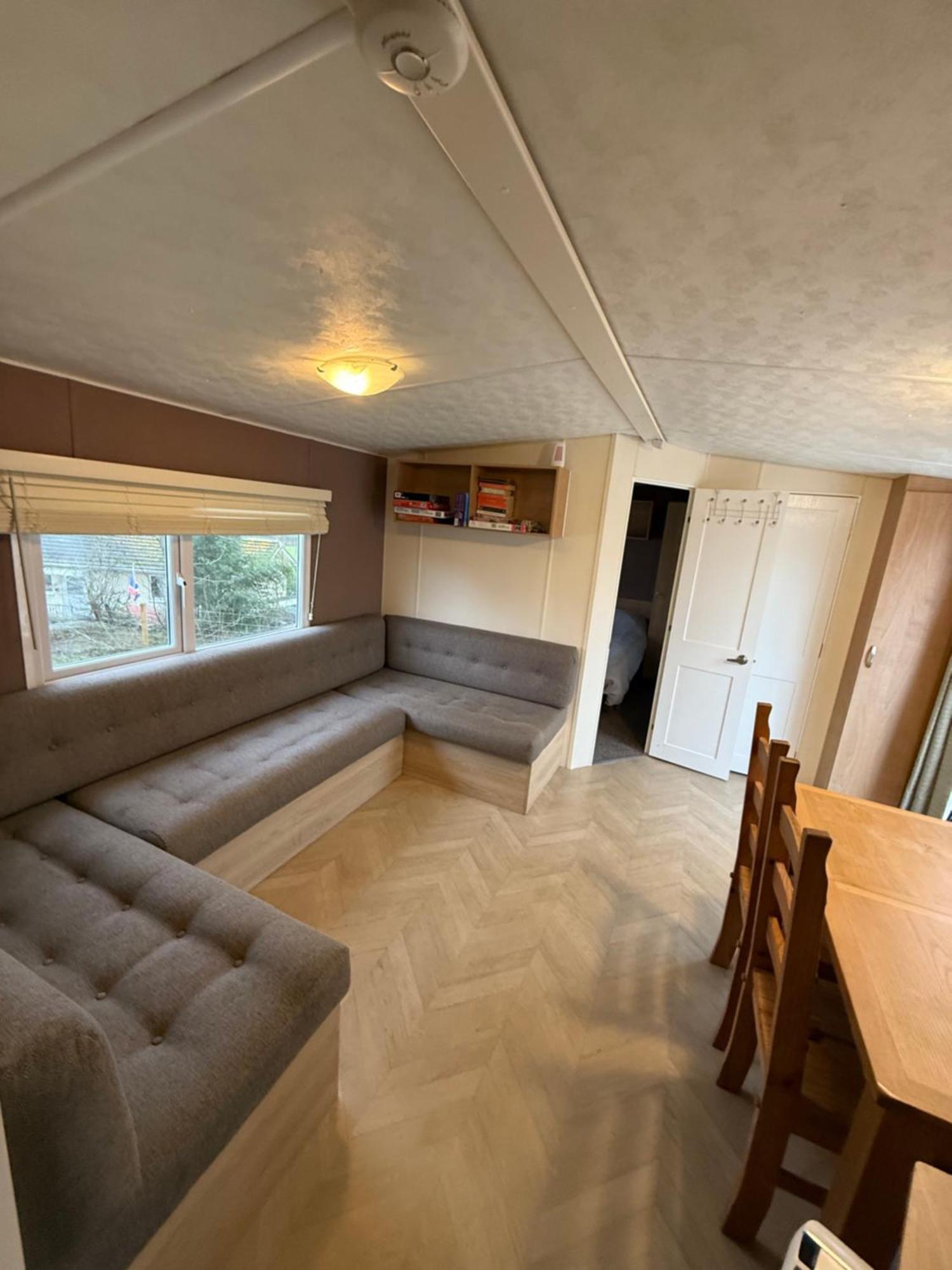 Golden Sands Holiday Park- Pitch H84 Cockwood Bagian luar foto