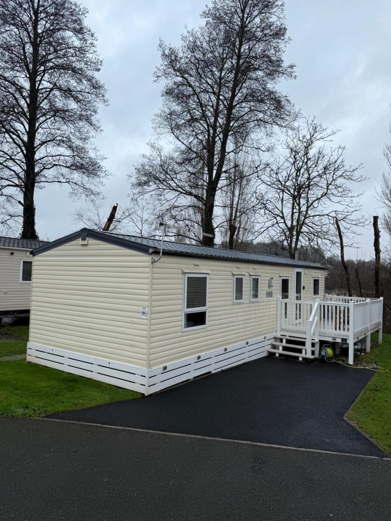 Golden Sands Holiday Park- Pitch H84 Cockwood Bagian luar foto