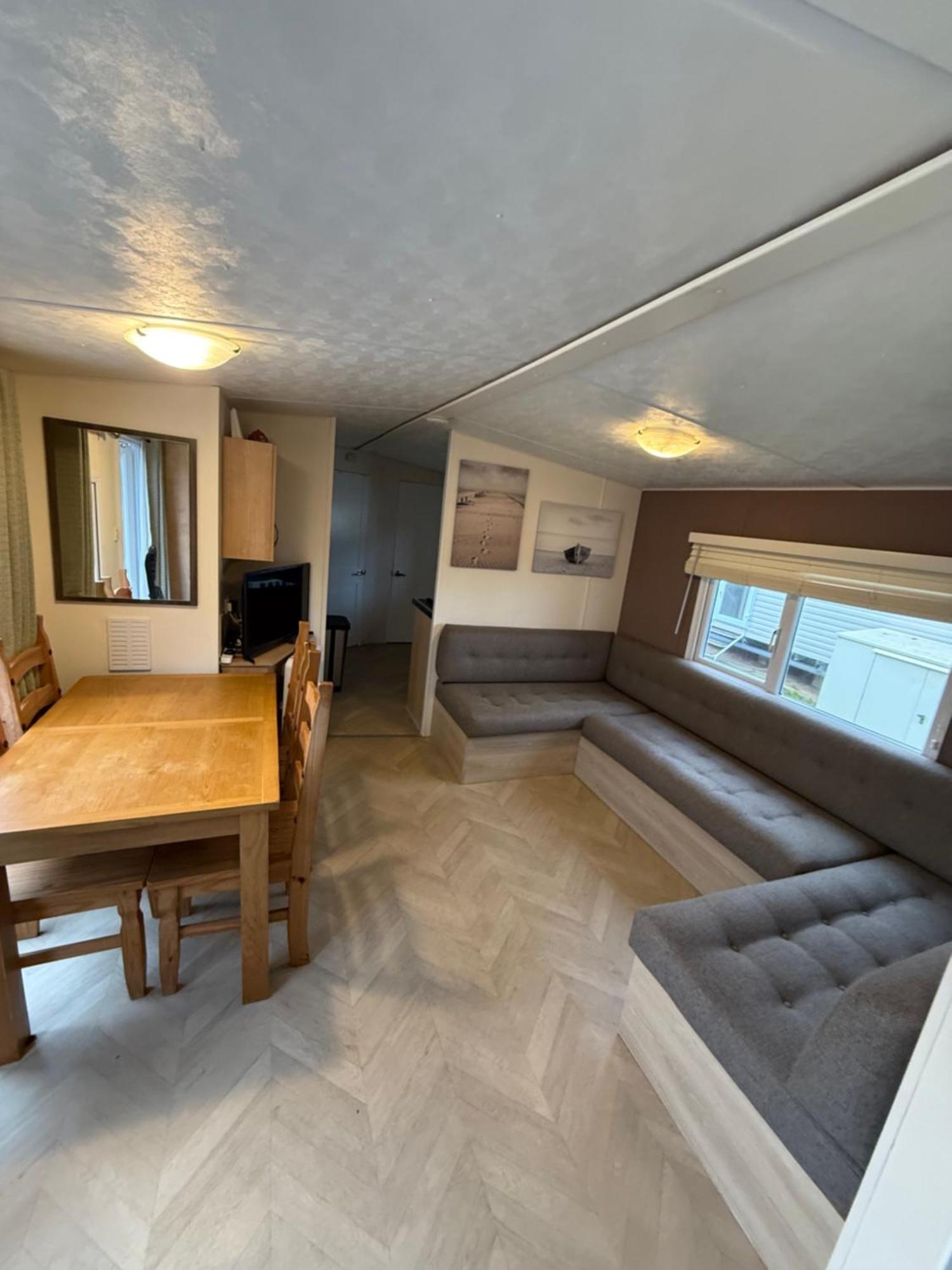 Golden Sands Holiday Park- Pitch H84 Cockwood Bagian luar foto