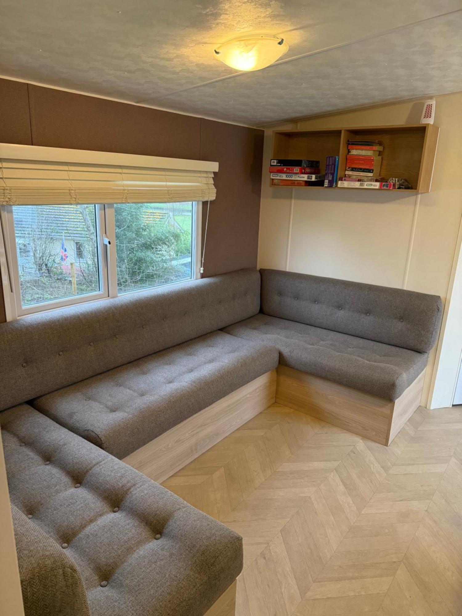 Golden Sands Holiday Park- Pitch H84 Cockwood Bagian luar foto