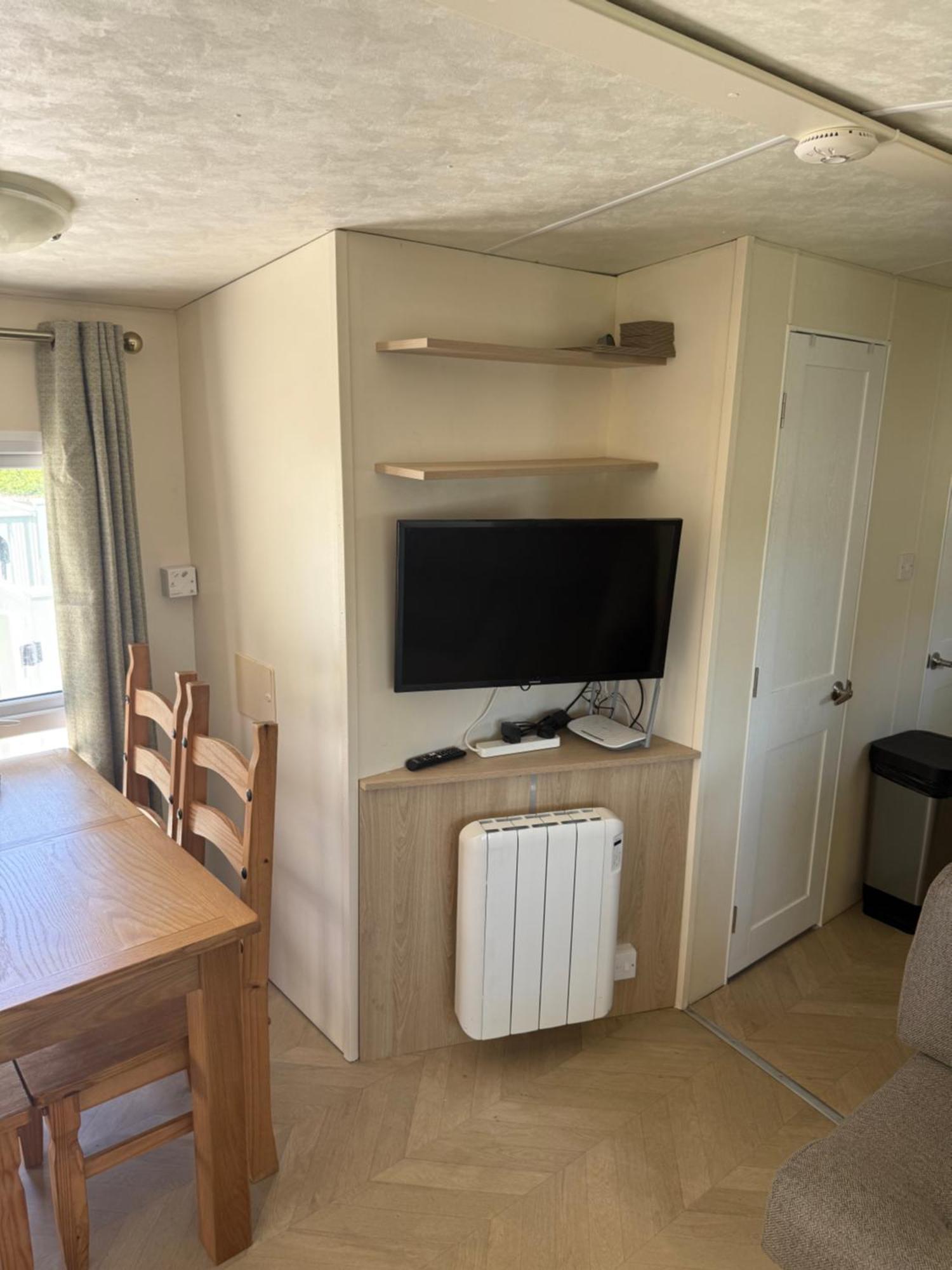 Golden Sands Holiday Park- Pitch H84 Cockwood Bagian luar foto