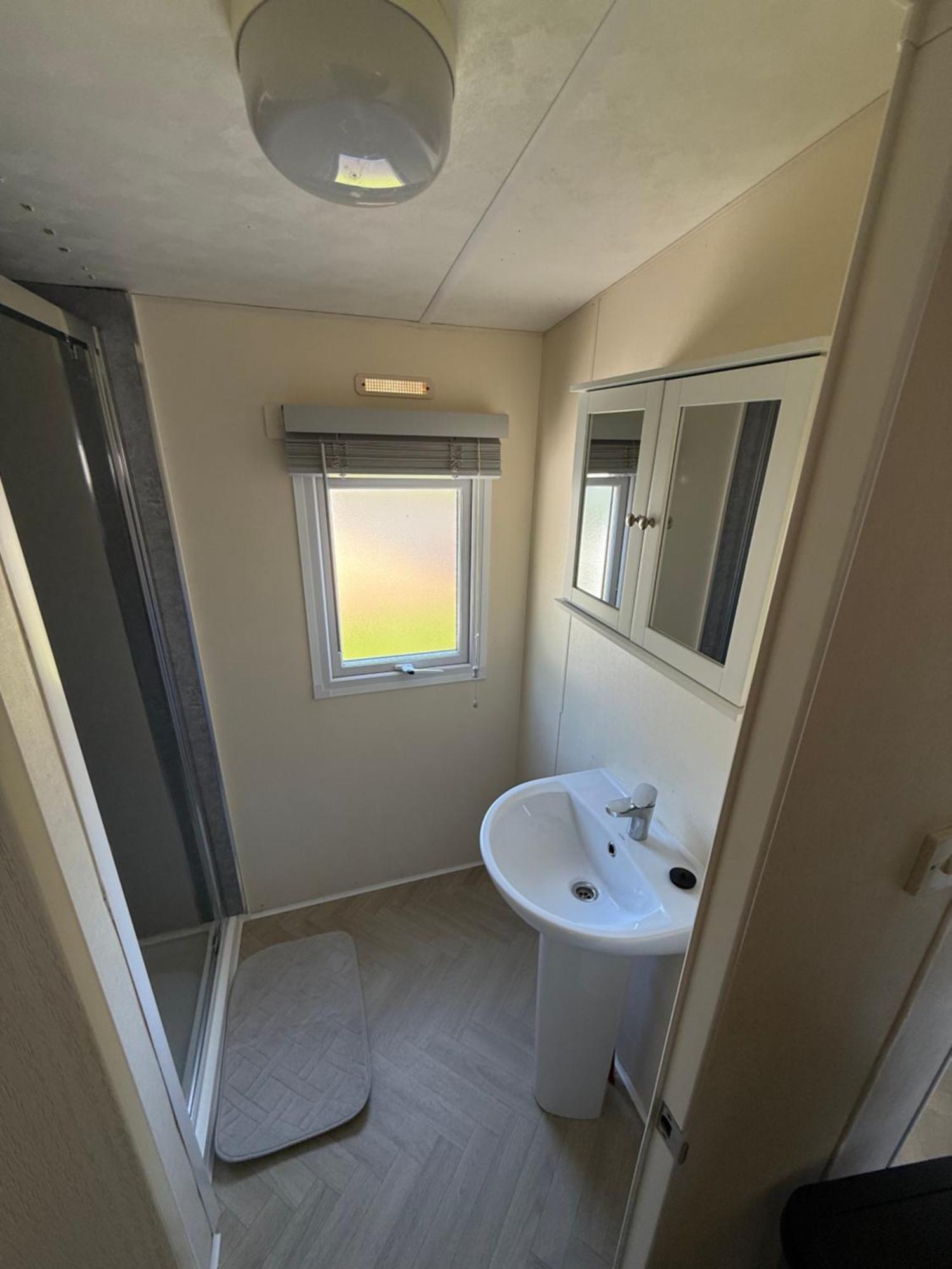 Golden Sands Holiday Park- Pitch H84 Cockwood Bagian luar foto