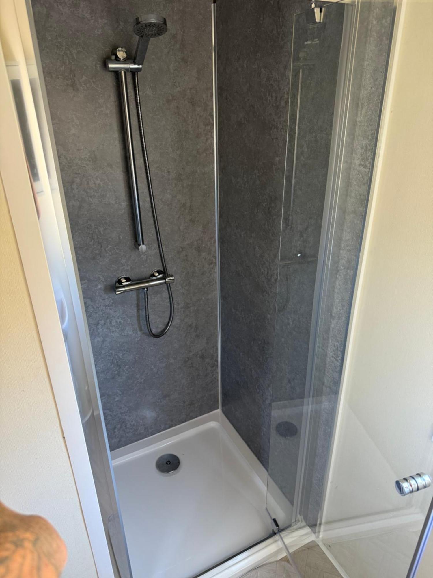 Golden Sands Holiday Park- Pitch H84 Cockwood Bagian luar foto