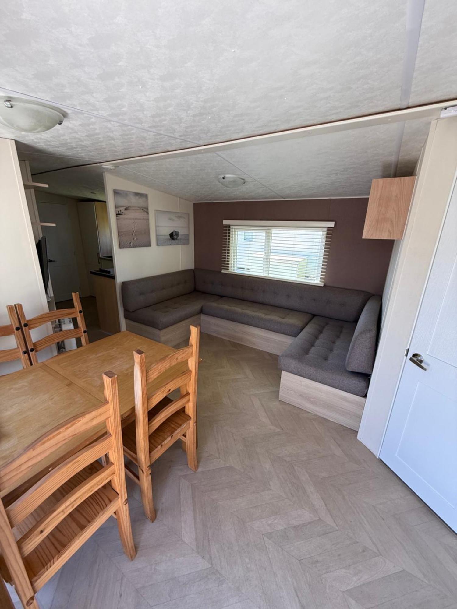 Golden Sands Holiday Park- Pitch H84 Cockwood Bagian luar foto